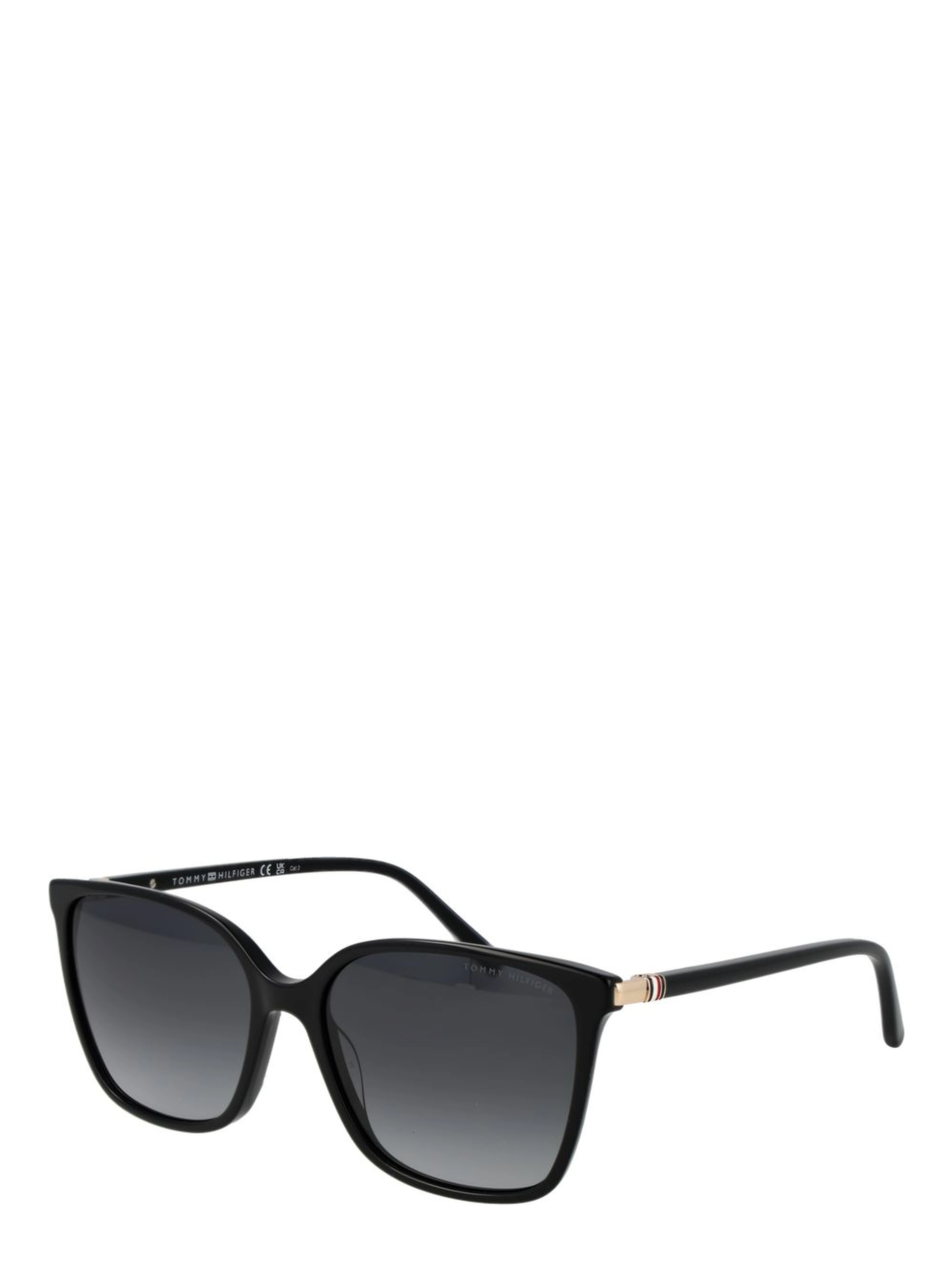 Black Acetate Sunglasses