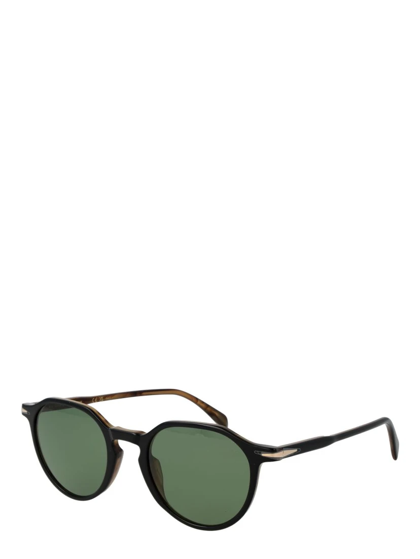 Black Acetate Sunglasses