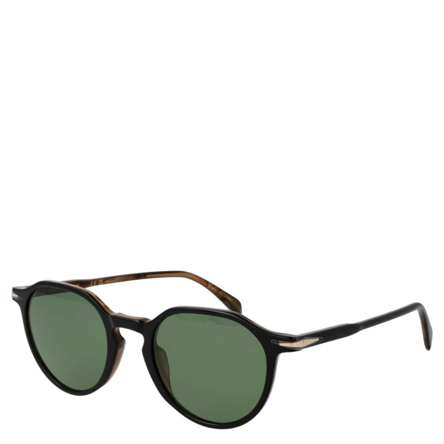 Black Acetate Sunglasses