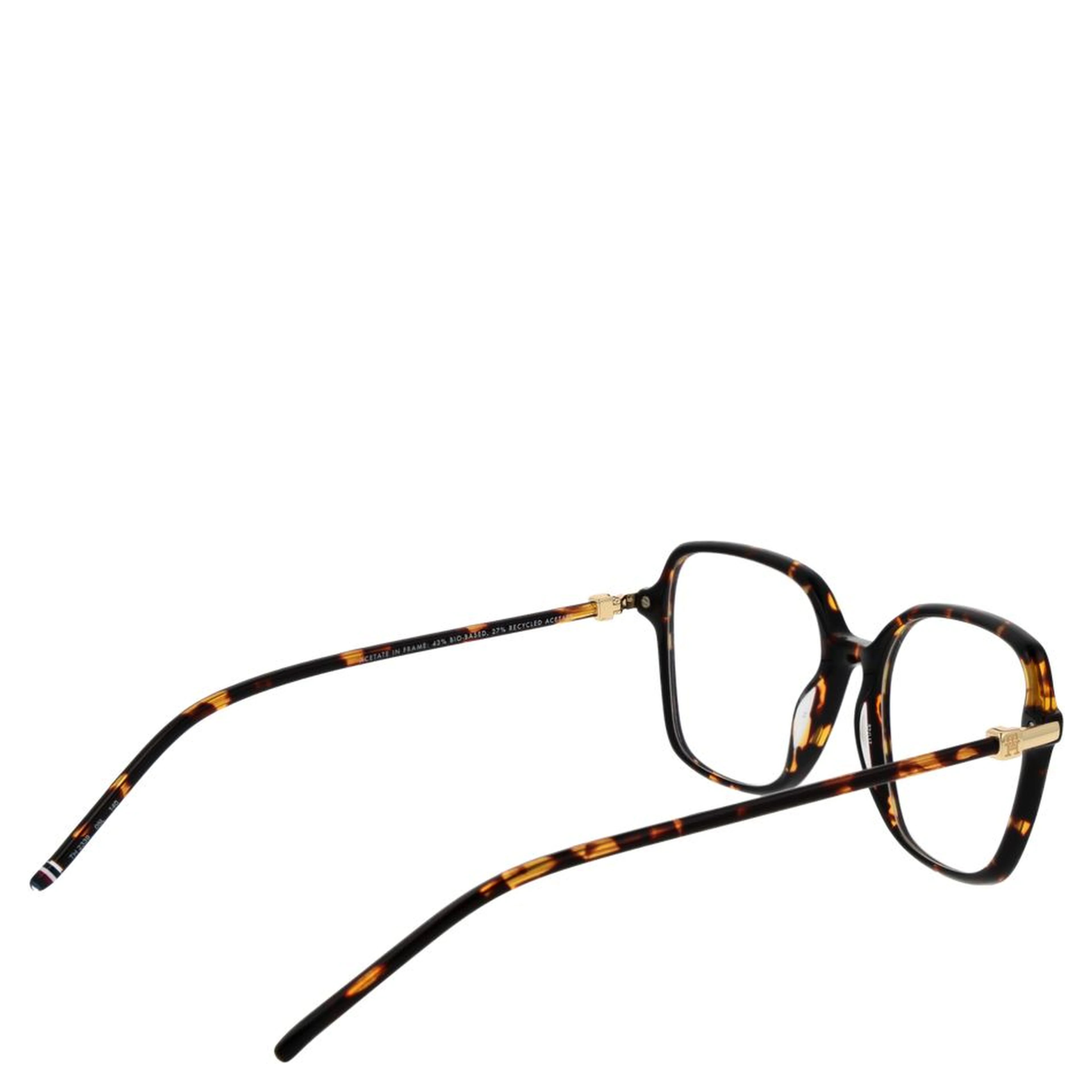 Brown Acetate Glasses (Frames)