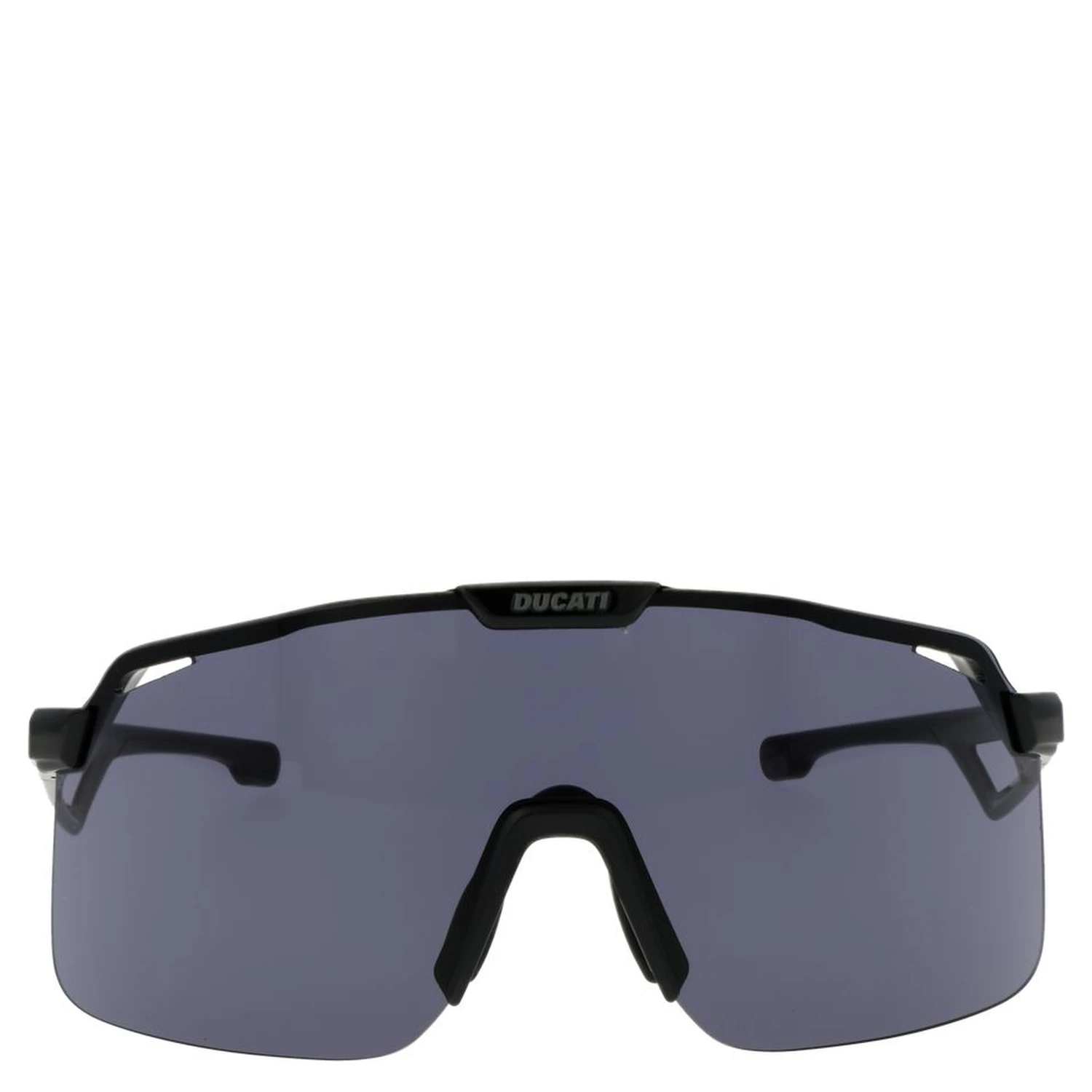 Black Polyamide Sunglasses