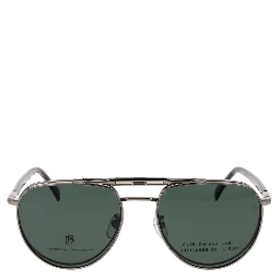 Silver Metal Glasses (Frames)