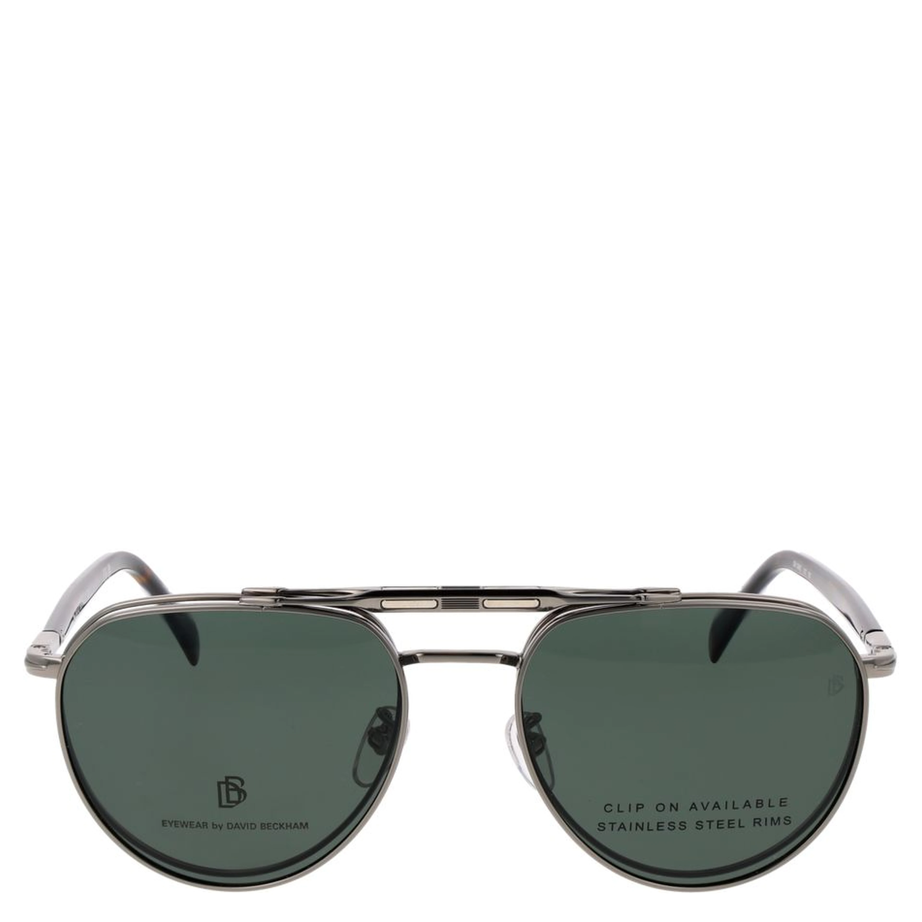 Silver Metal Glasses (Frames)