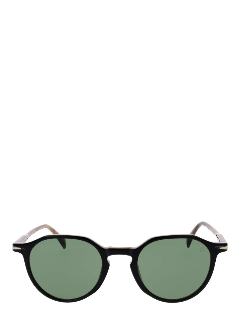 Black Acetate Sunglasses
