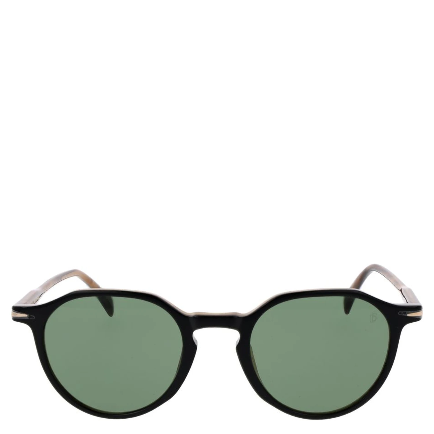 Black Acetate Sunglasses