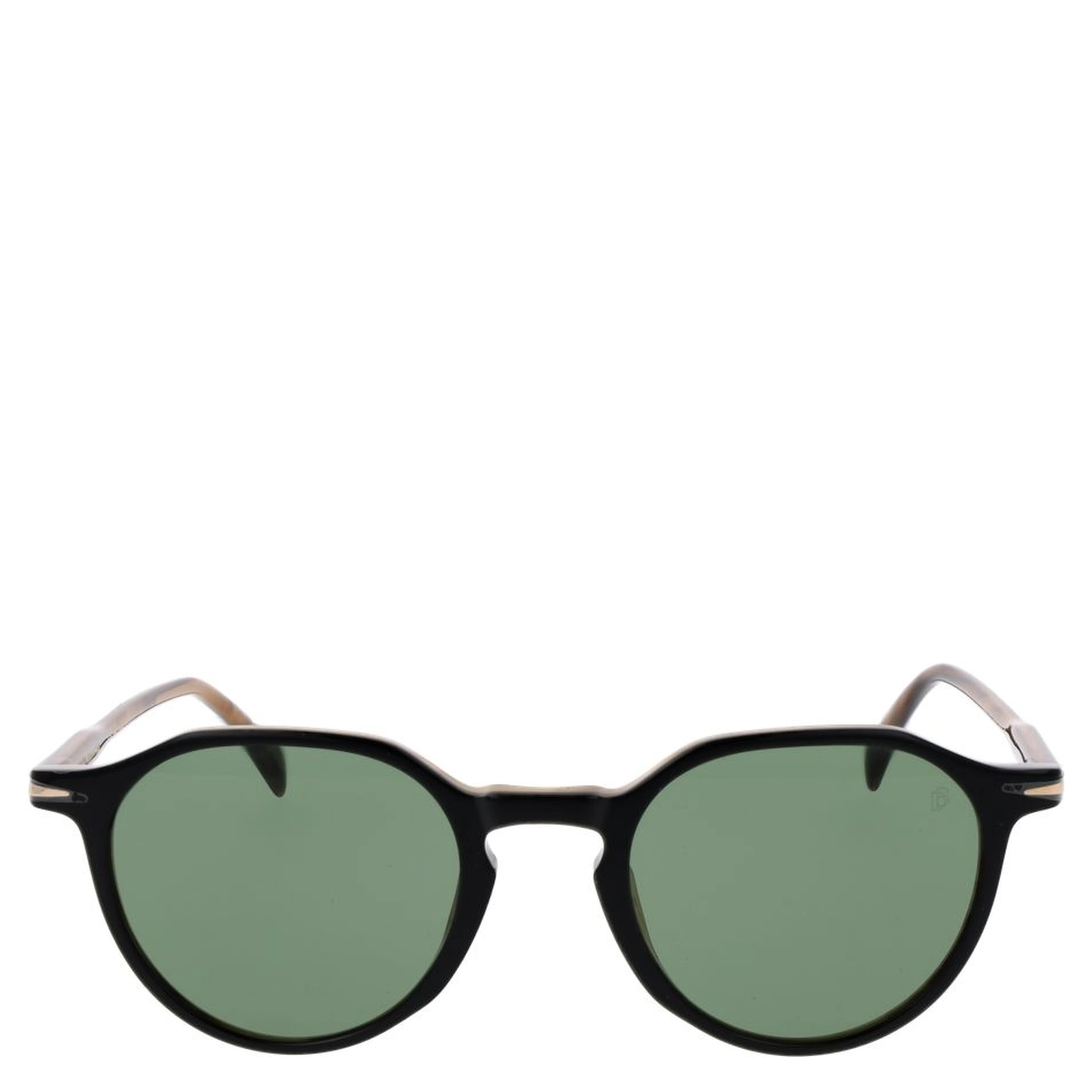 Black Acetate Sunglasses