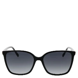 Black Acetate Sunglasses