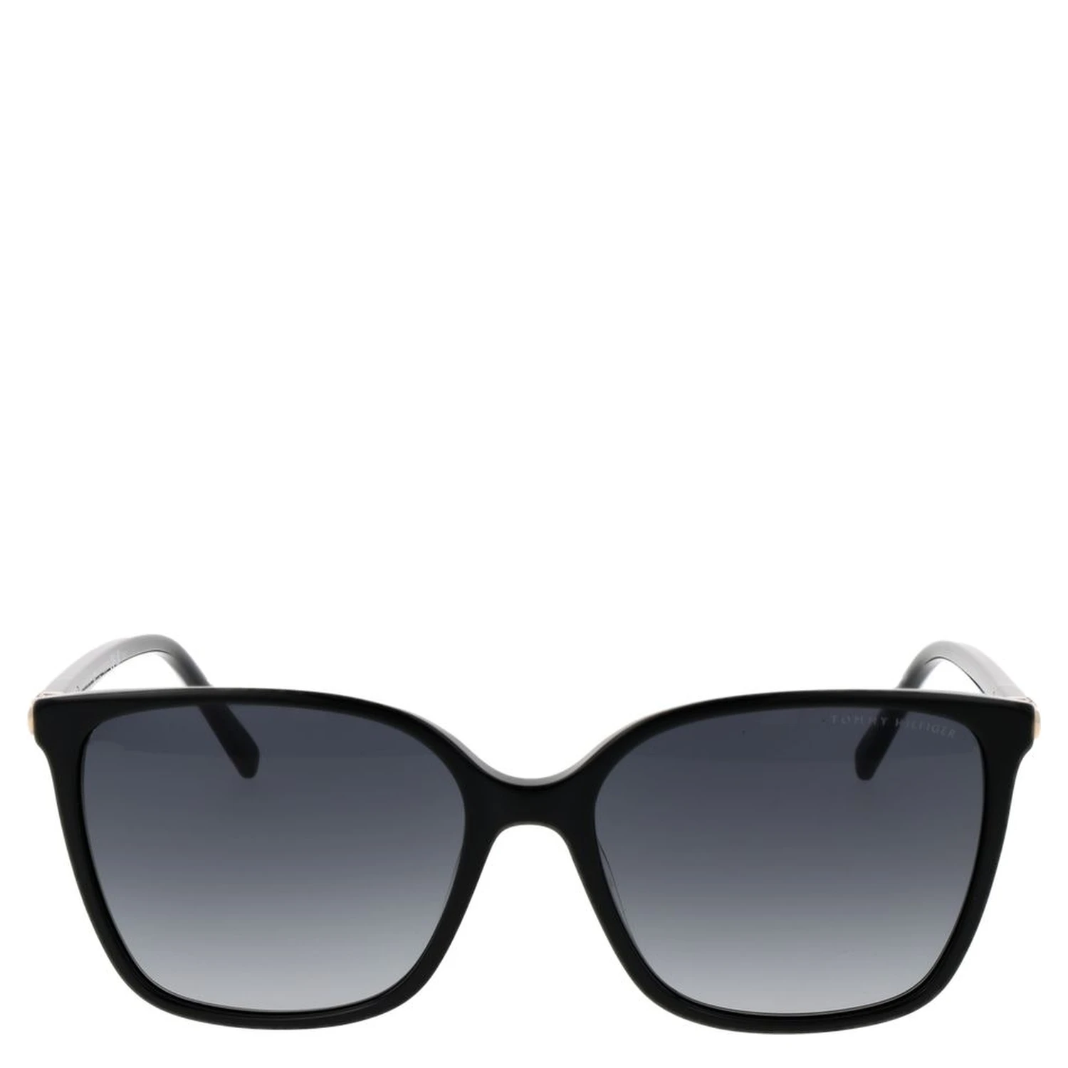 Black Acetate Sunglasses
