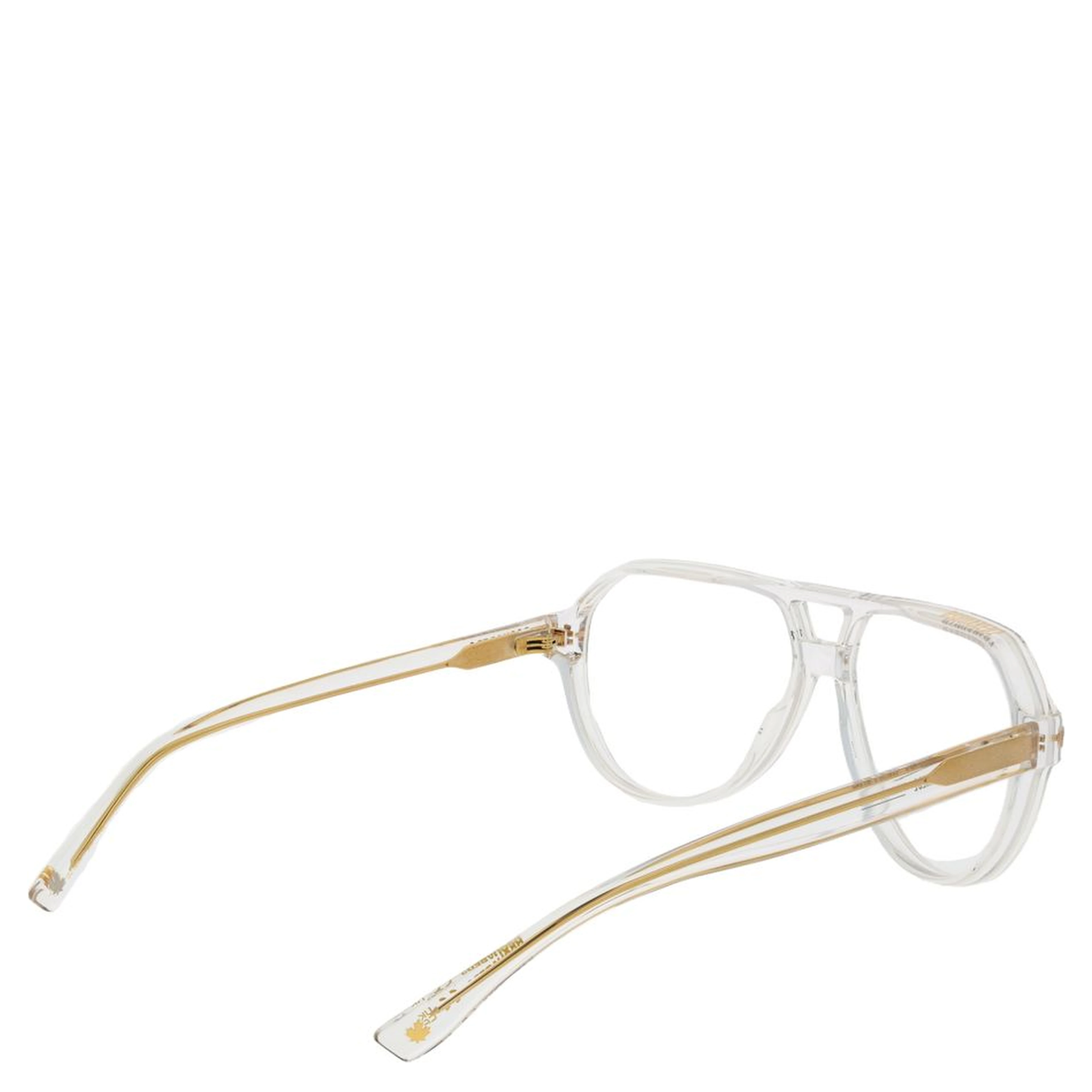 Transparent Acetate Glasses (Frames)