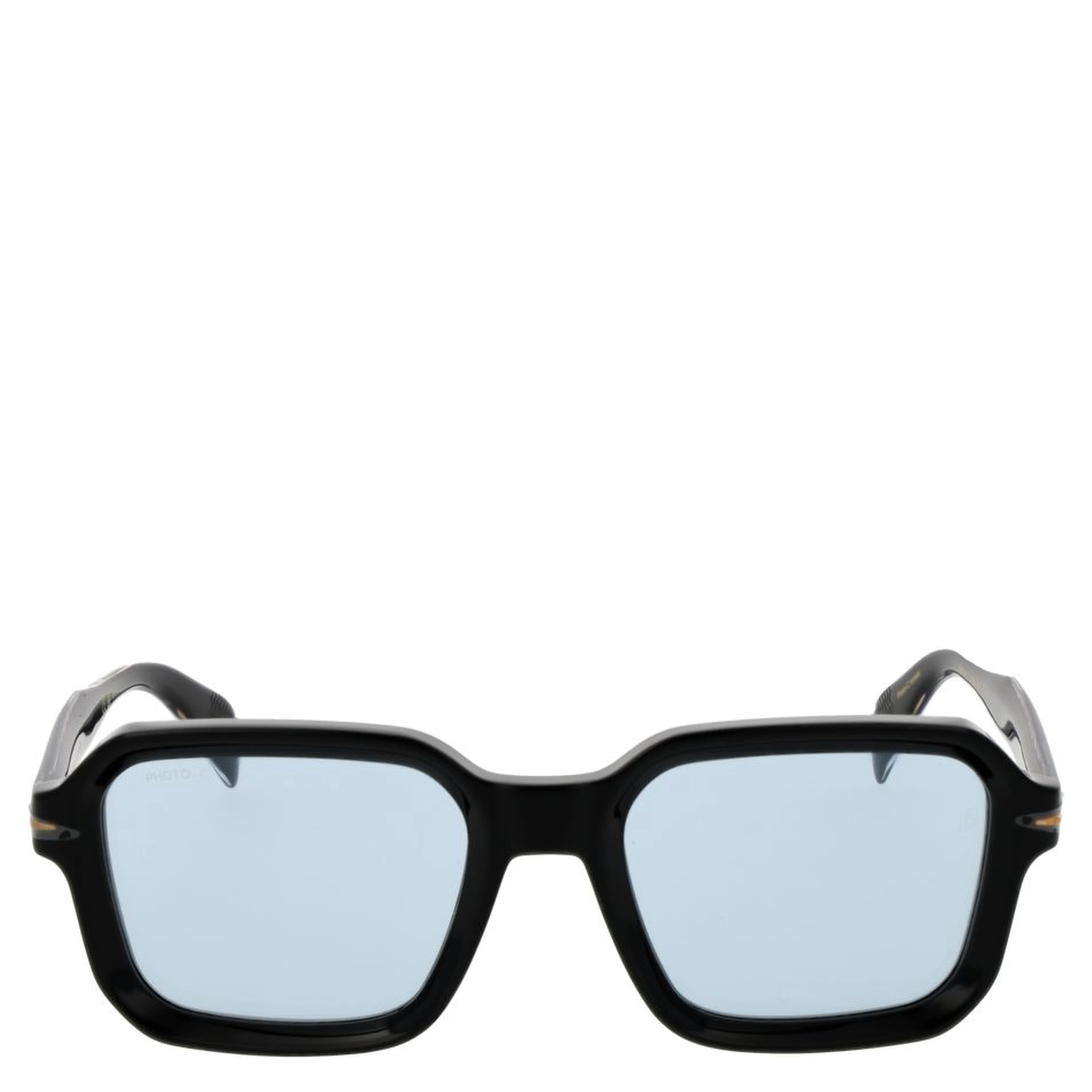 Black Acetate Sunglasses