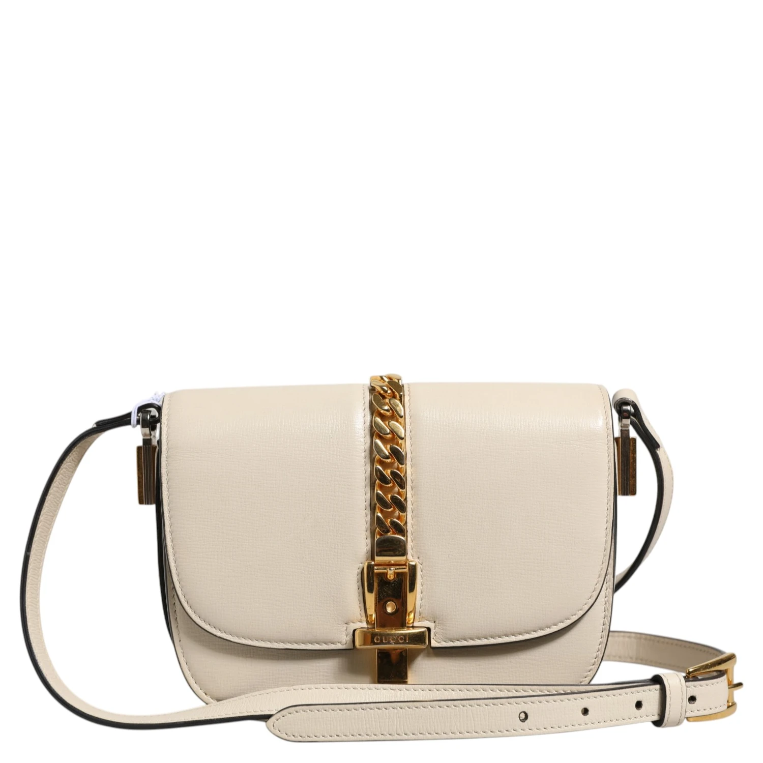 Sylvie 1969 Mini Leather Shoulder Bag