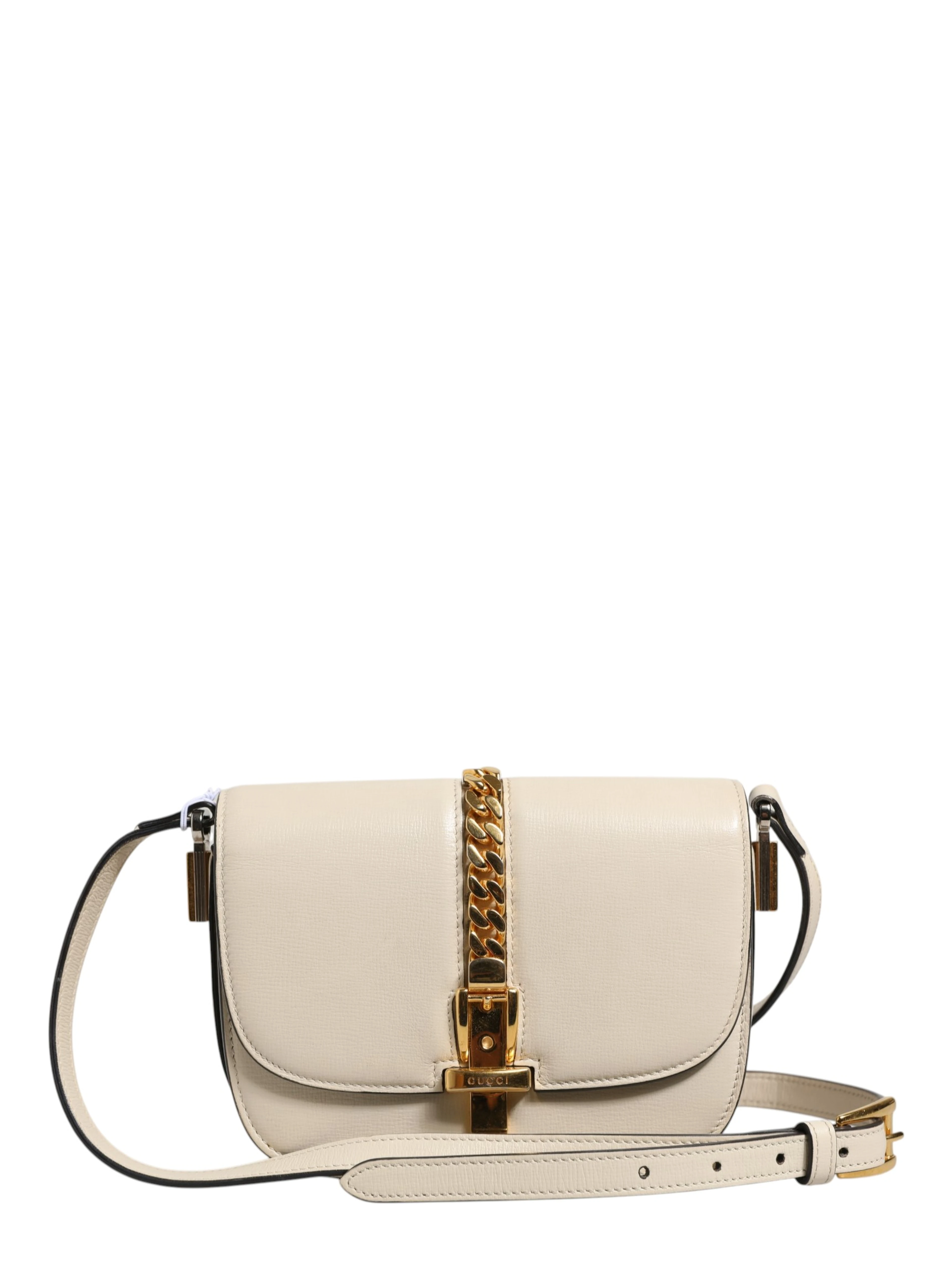 Sylvie 1969 Mini Leather Shoulder Bag