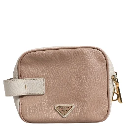 Clay Gray Small Leather Shoulder Bag