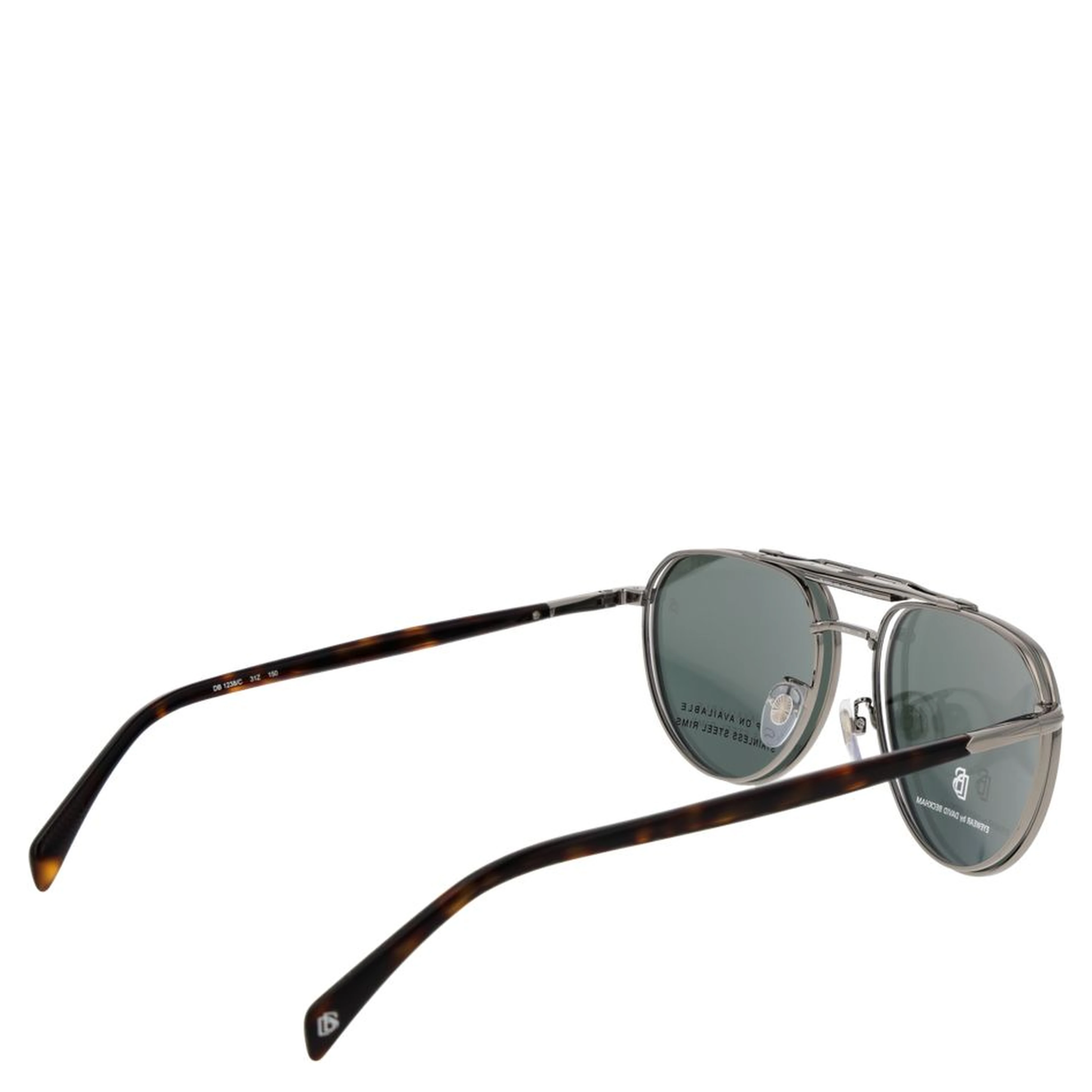 Silver Metal Glasses (Frames)