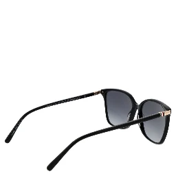 Black Acetate Sunglasses