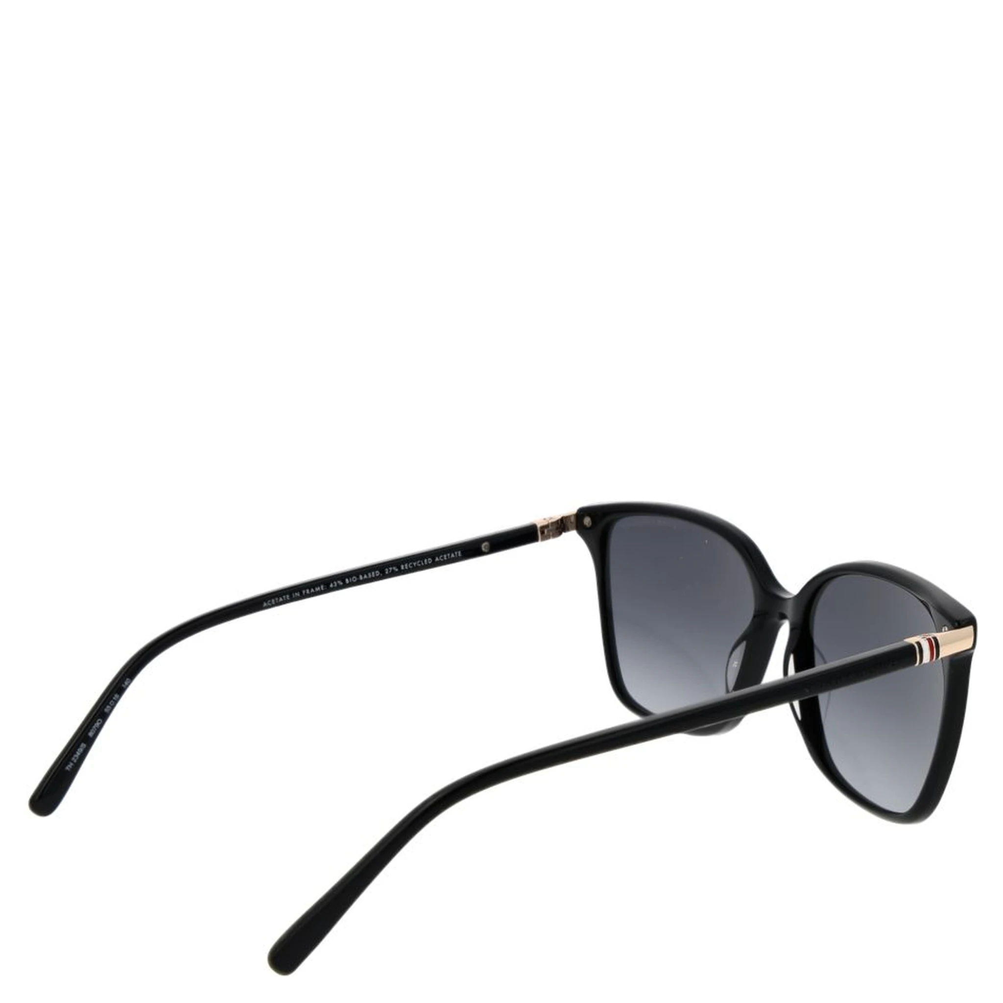 Black Acetate Sunglasses