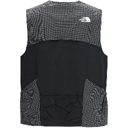 Black Nylon Jackets And Coat