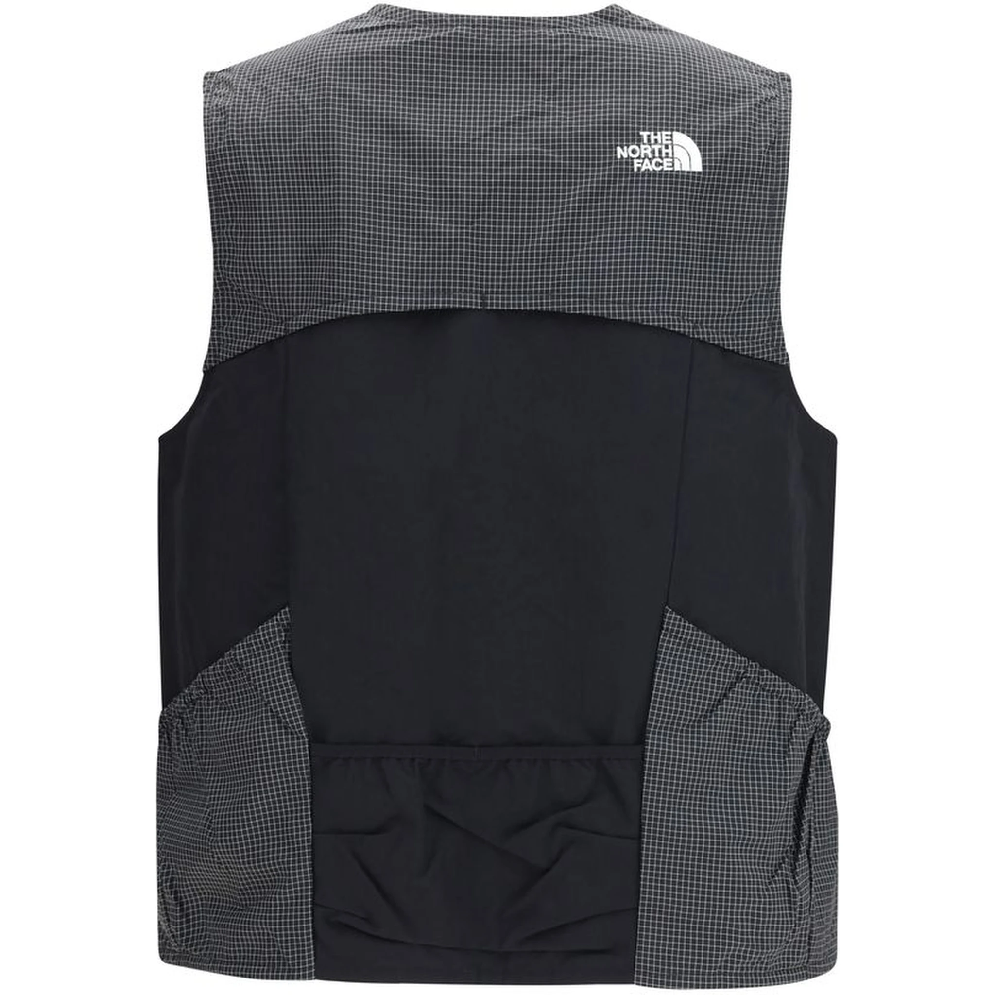 Black Nylon Jackets And Coat