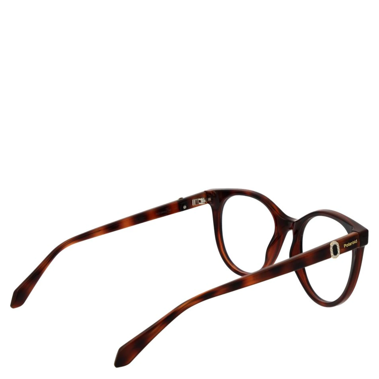 Brown Polyamide Glasses (Frames)