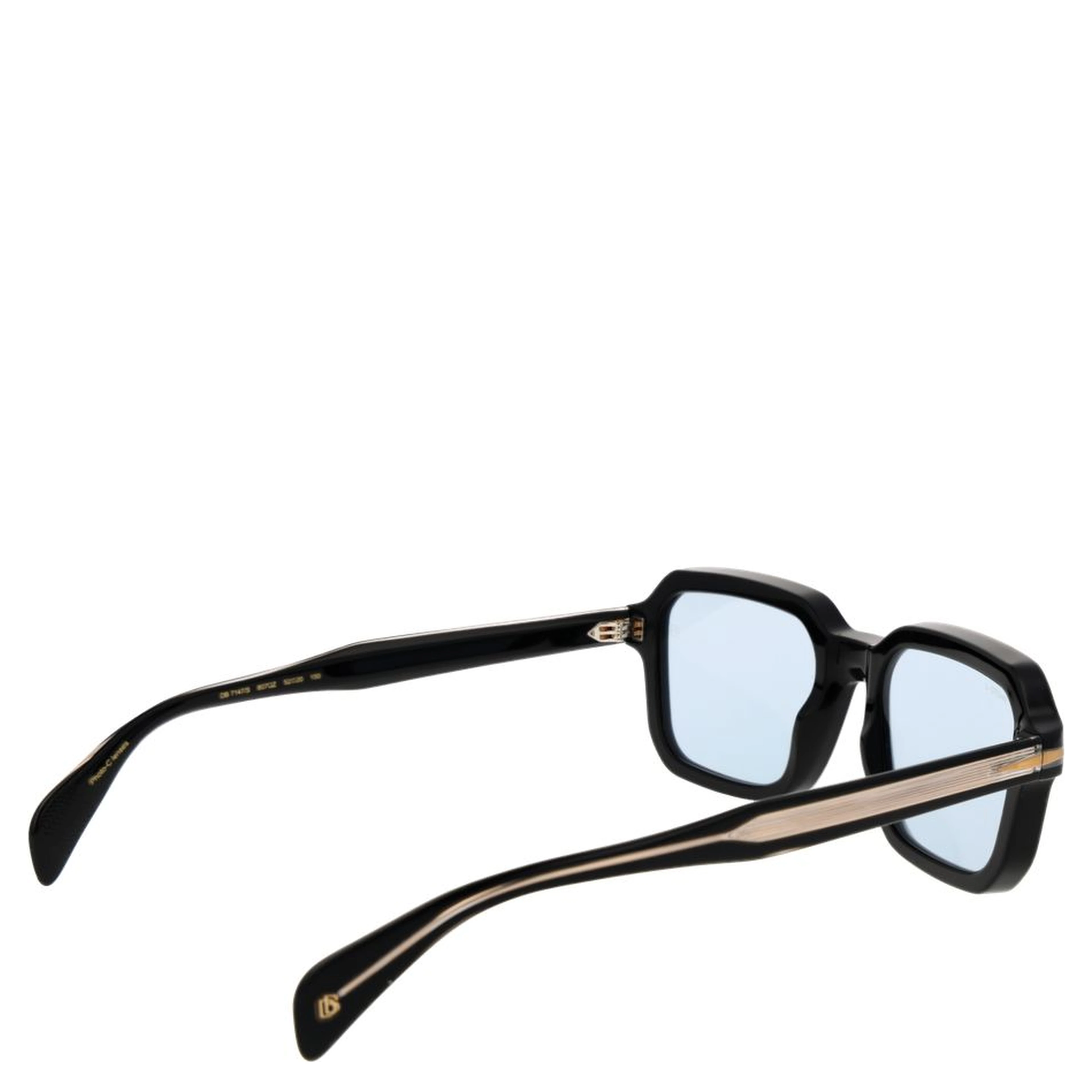 Black Acetate Sunglasses