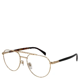 Gold Metal Glasses (Frames)