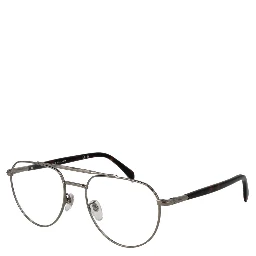 Silver Metal Glasses (Frames)