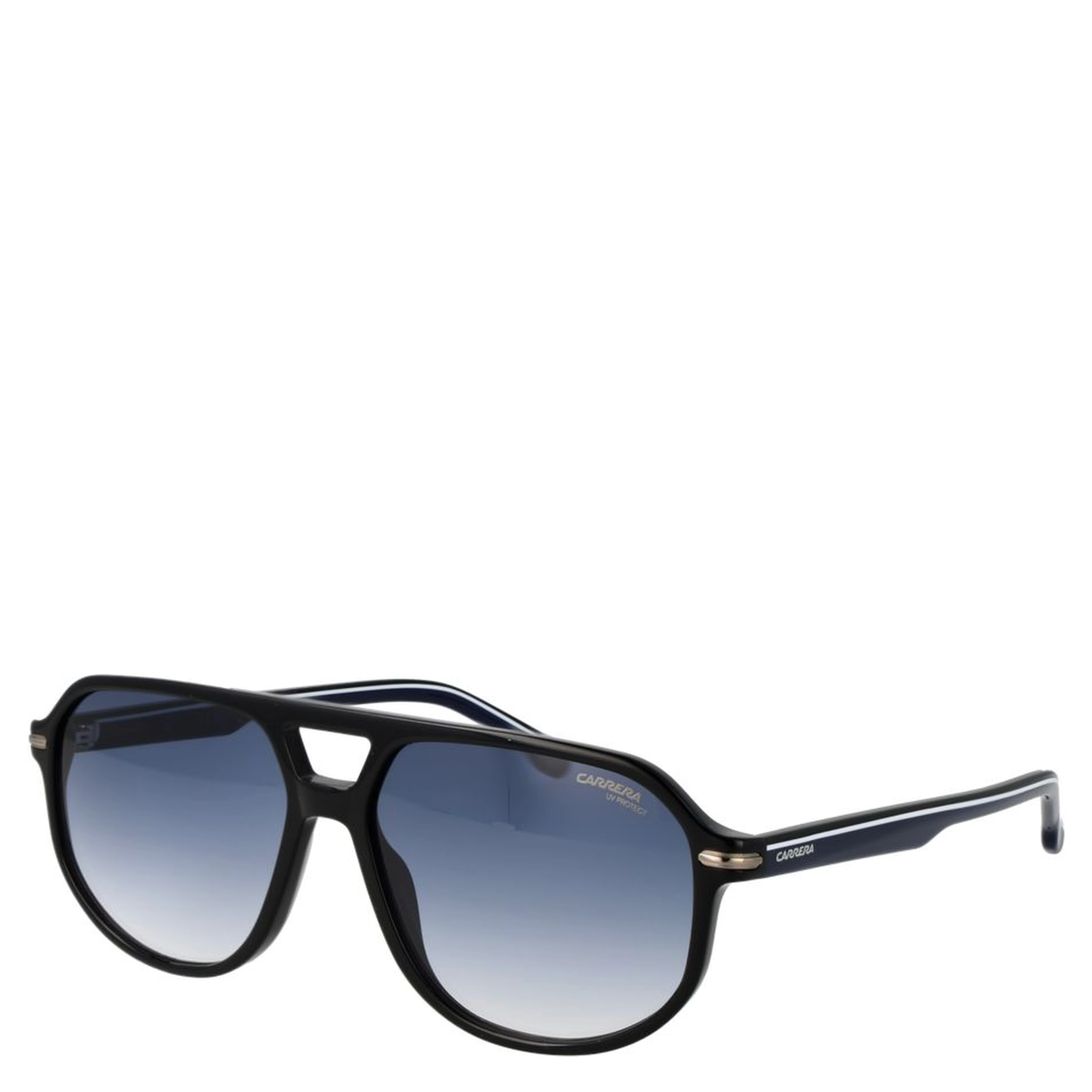 Blue Acetate Sunglasses