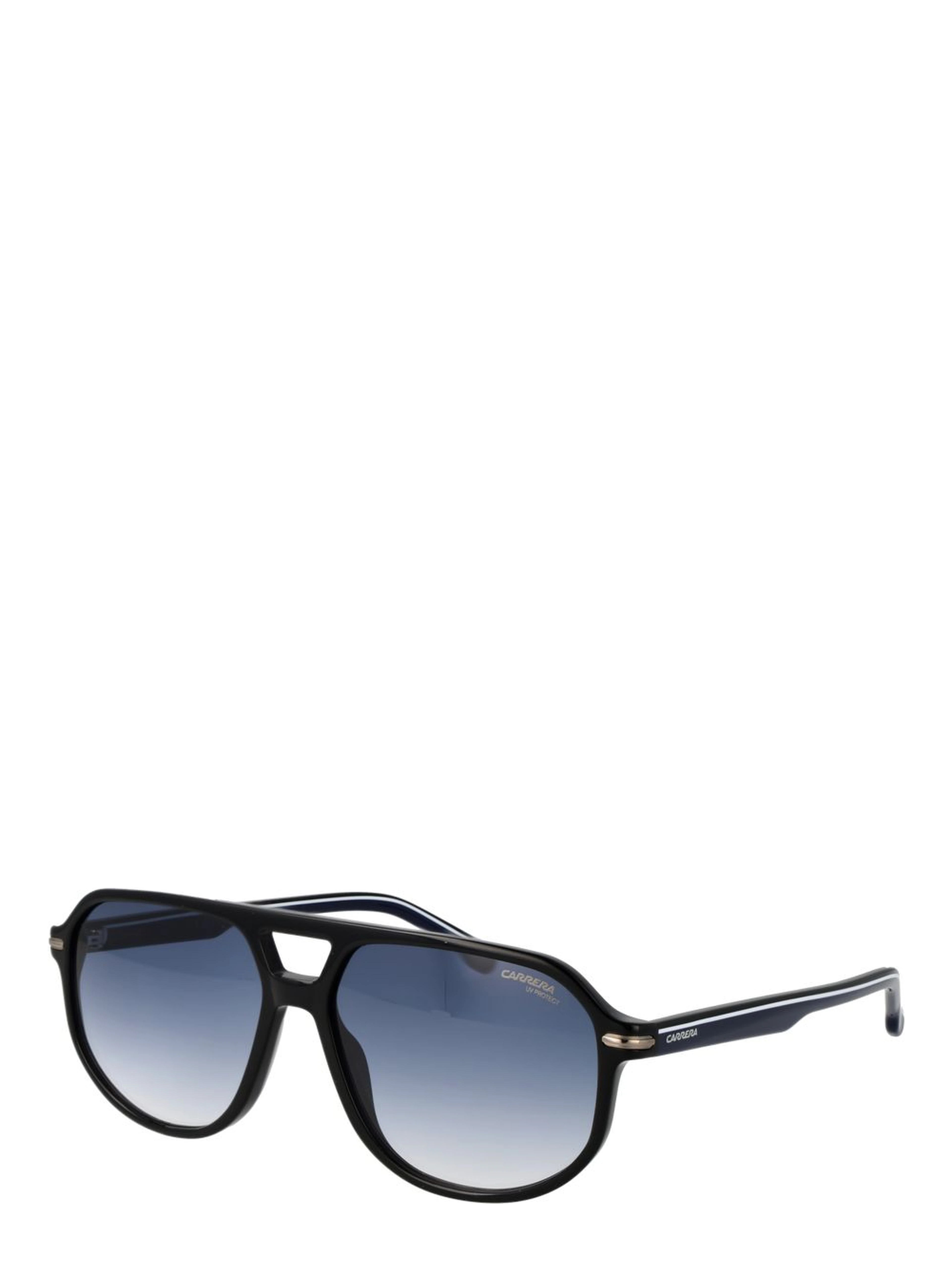 Blue Acetate Sunglasses