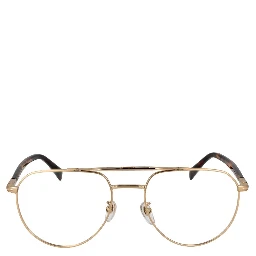 Gold Metal Glasses (Frames)