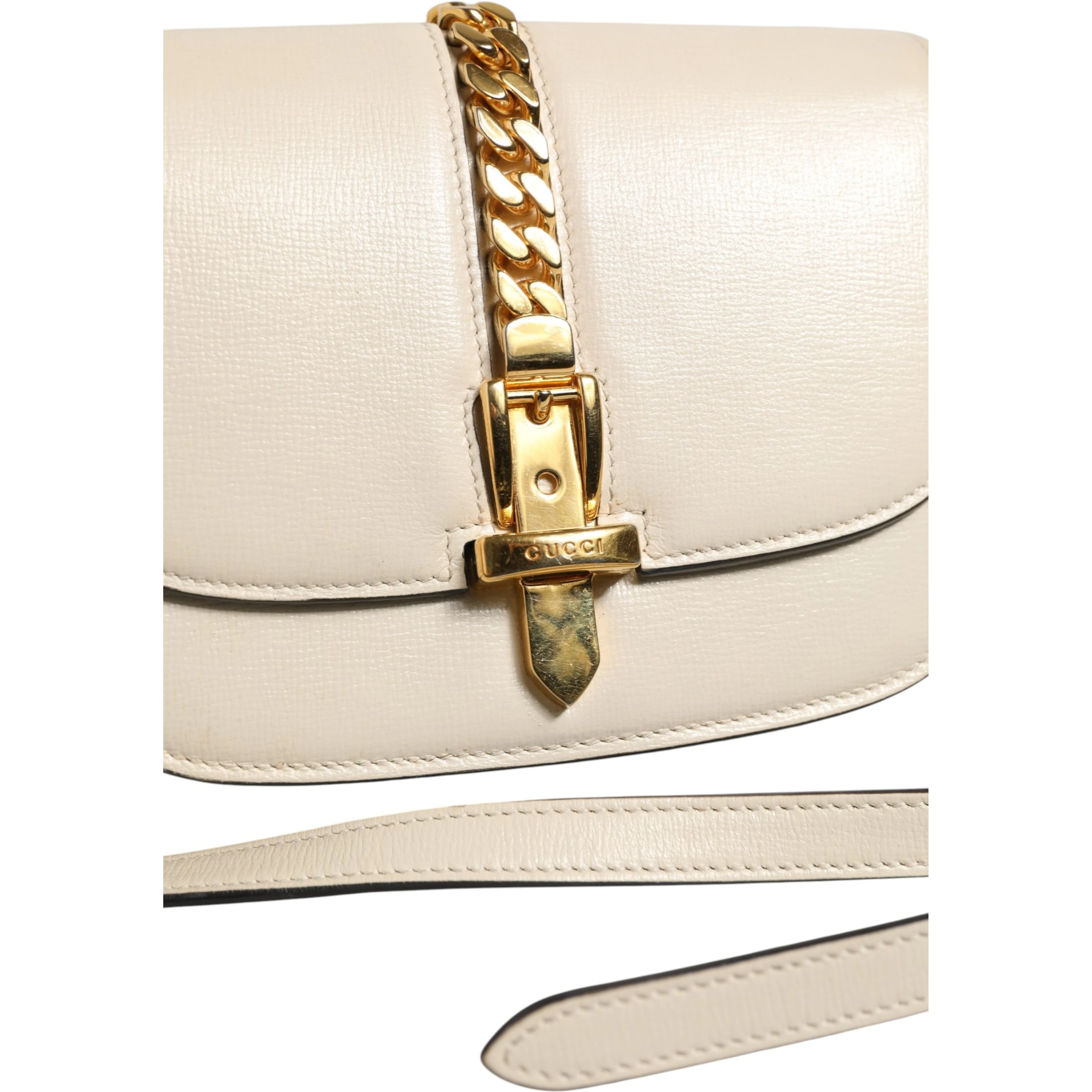 Sylvie 1969 Mini Leather Shoulder Bag