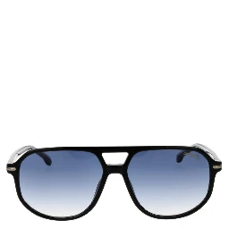Blue Acetate Sunglasses