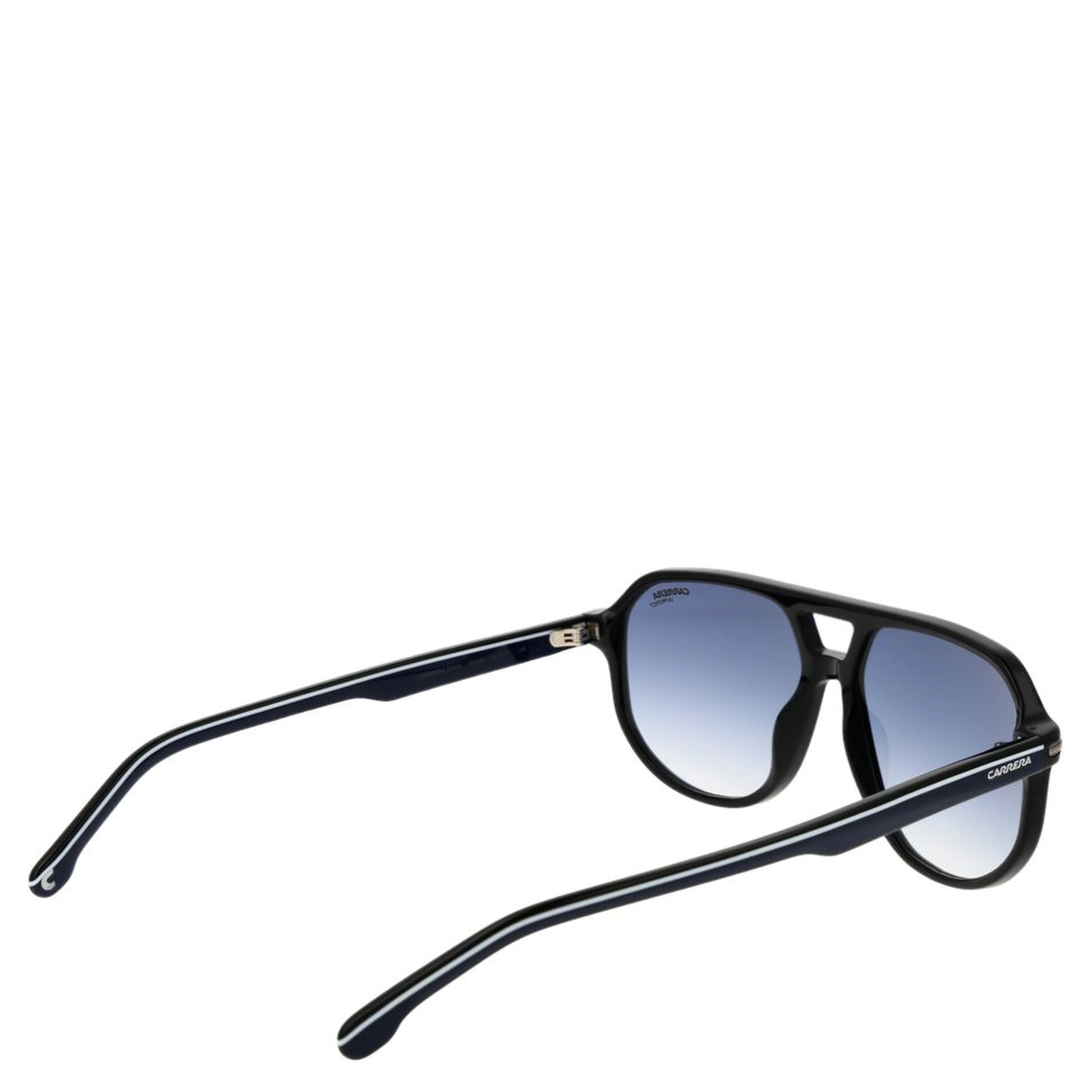 Blue Acetate Sunglasses