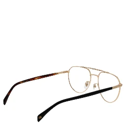 Gold Metal Glasses (Frames)
