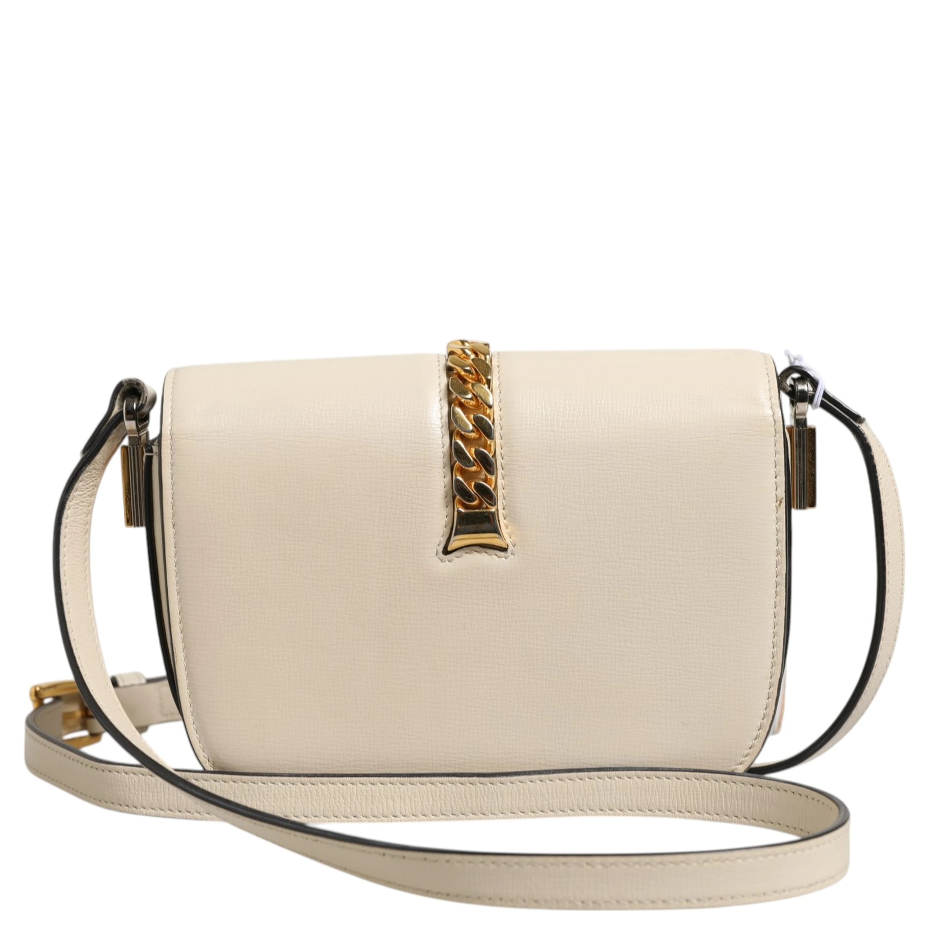 Sylvie 1969 Mini Leather Shoulder Bag