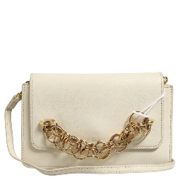 Drew Bijou Leather Clutch Small