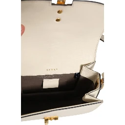 Sylvie 1969 Mini Leather Shoulder Bag