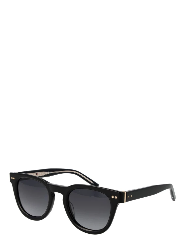 Black Acetate Sunglasses