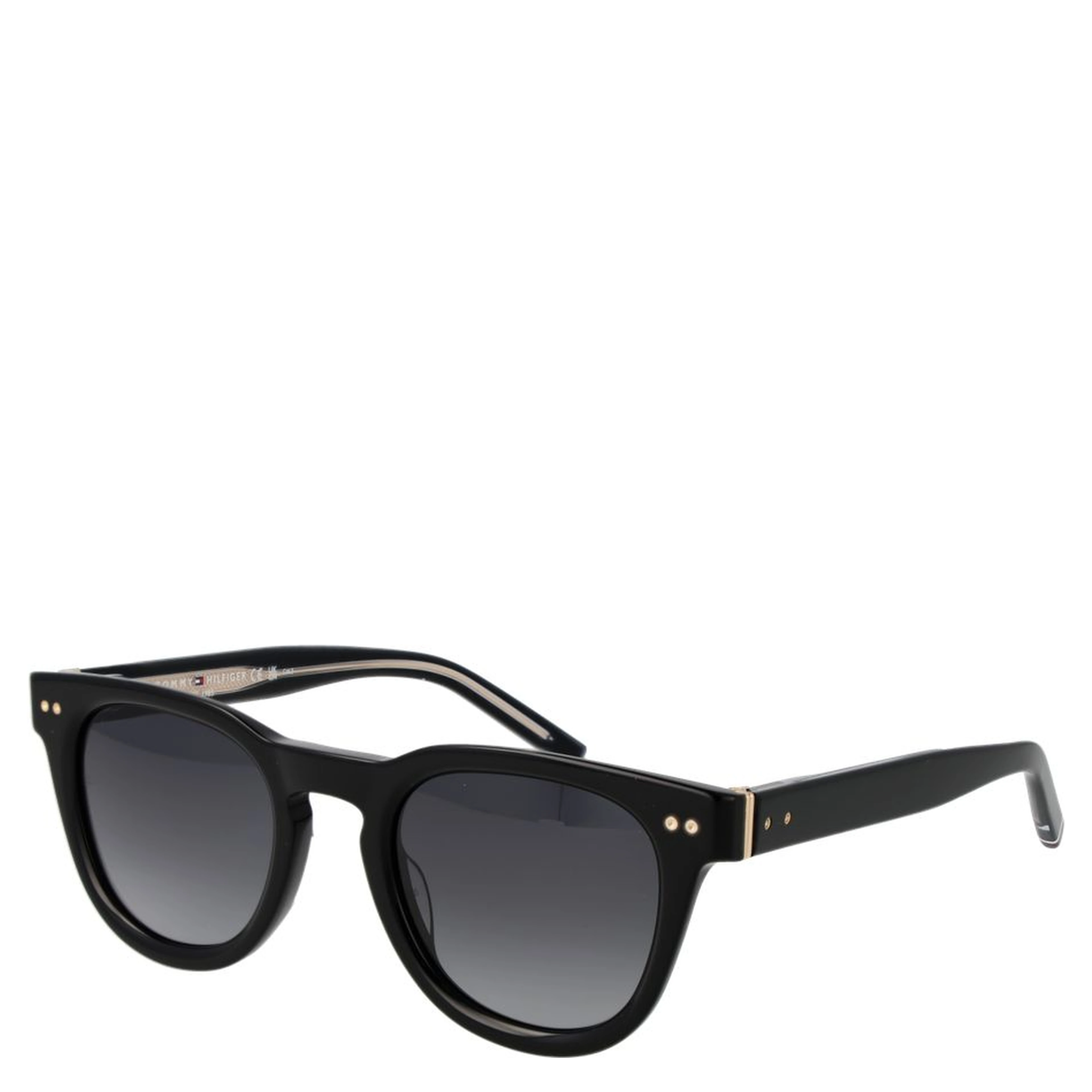 Black Acetate Sunglasses