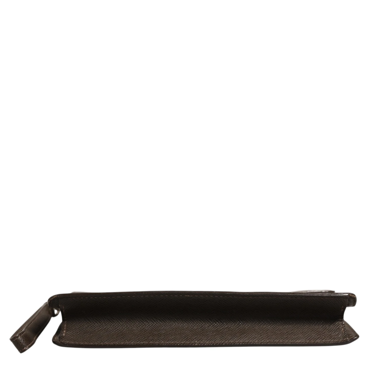 Belaia Clutch Taiga Leather