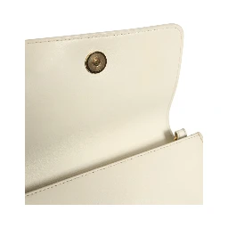 Drew Bijou Leather Clutch Small