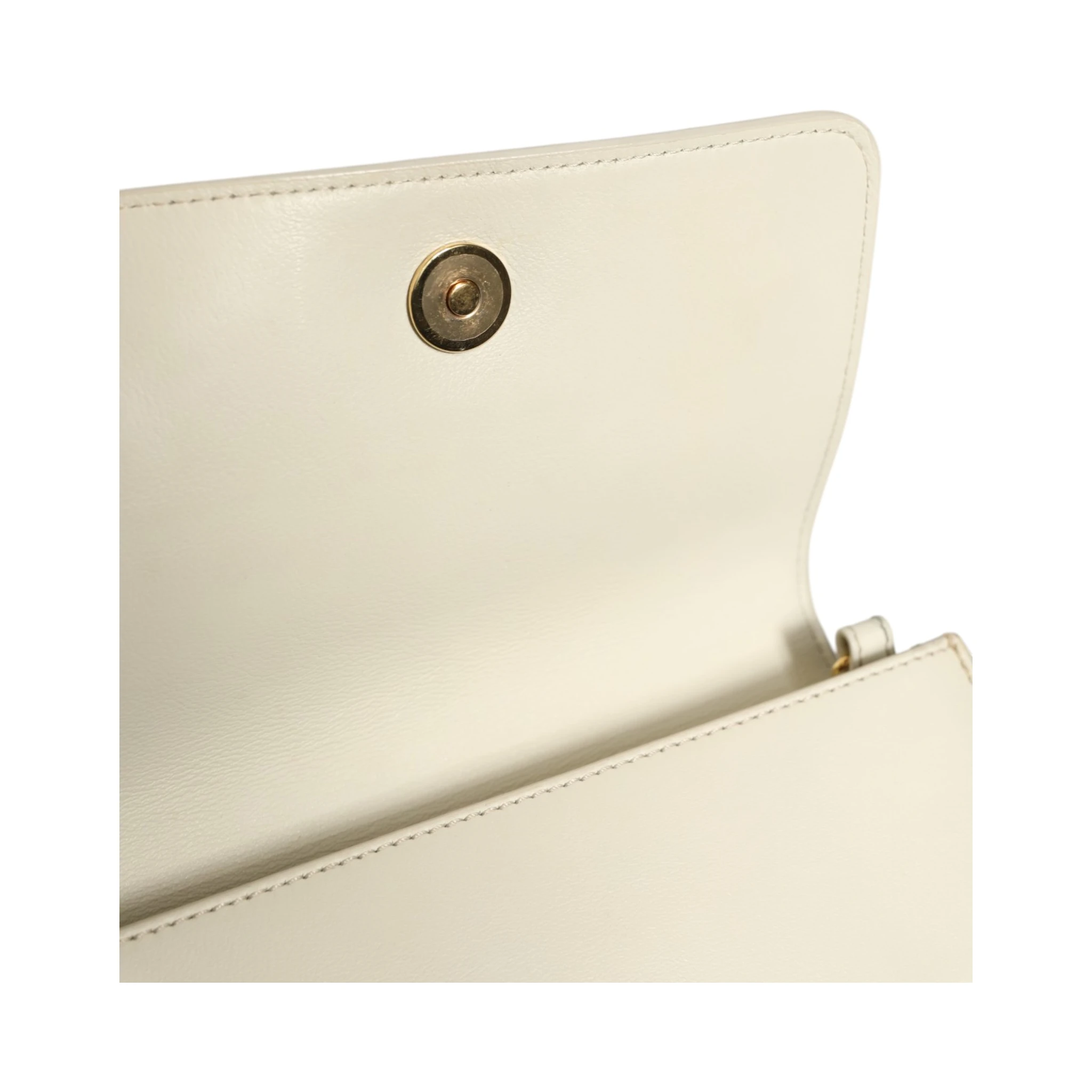 Drew Bijou Leather Clutch Small