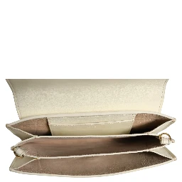 Drew Bijou Leather Clutch Small