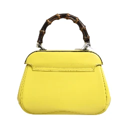 Lady Lock Top Handle Bag
