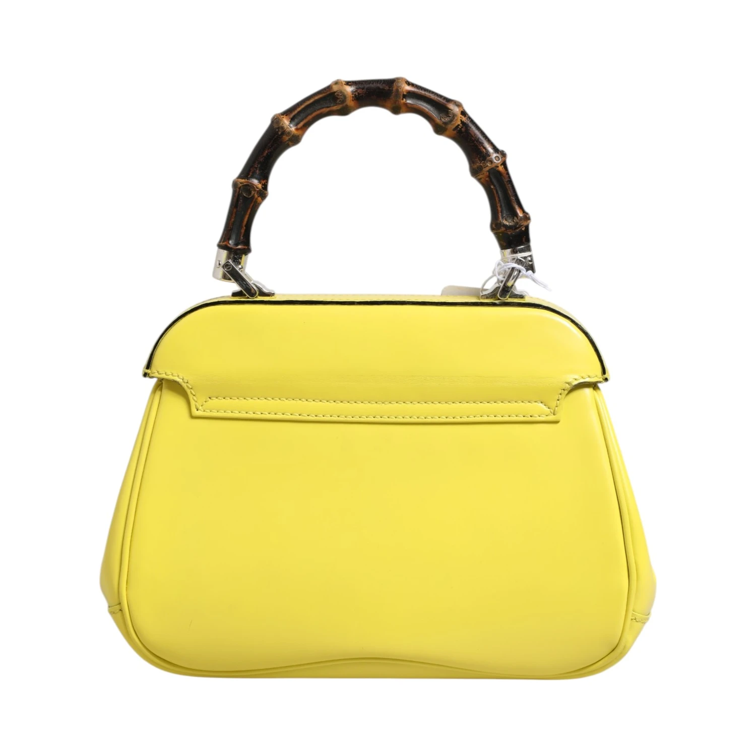 Lady Lock Top Handle Bag