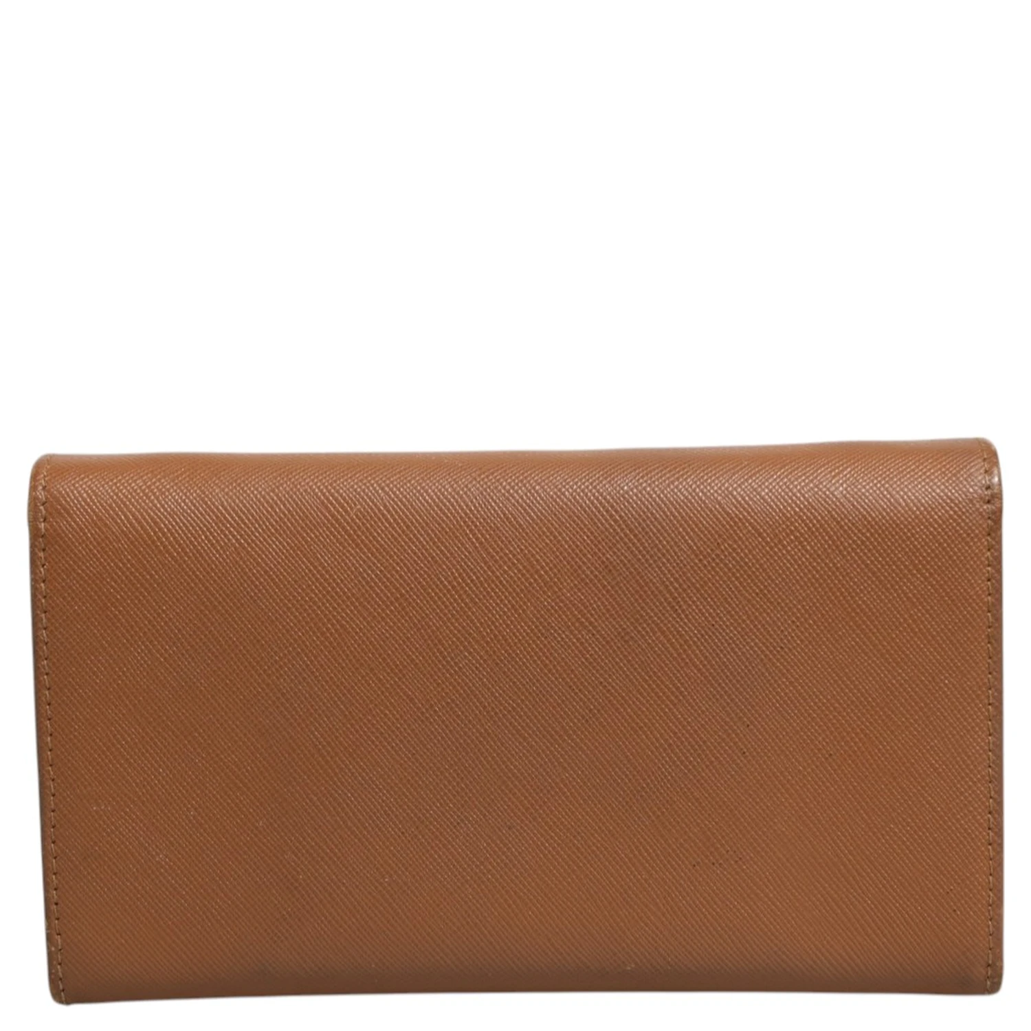Brown and Gold Wallet Strap