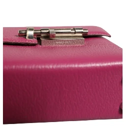Mini Verrou Chaine Bag Chevre Mysore Magnolia
