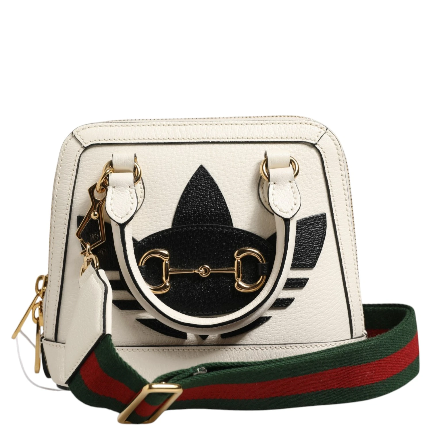 Gucci x Adidas Horsebit 1955 Mini Bag