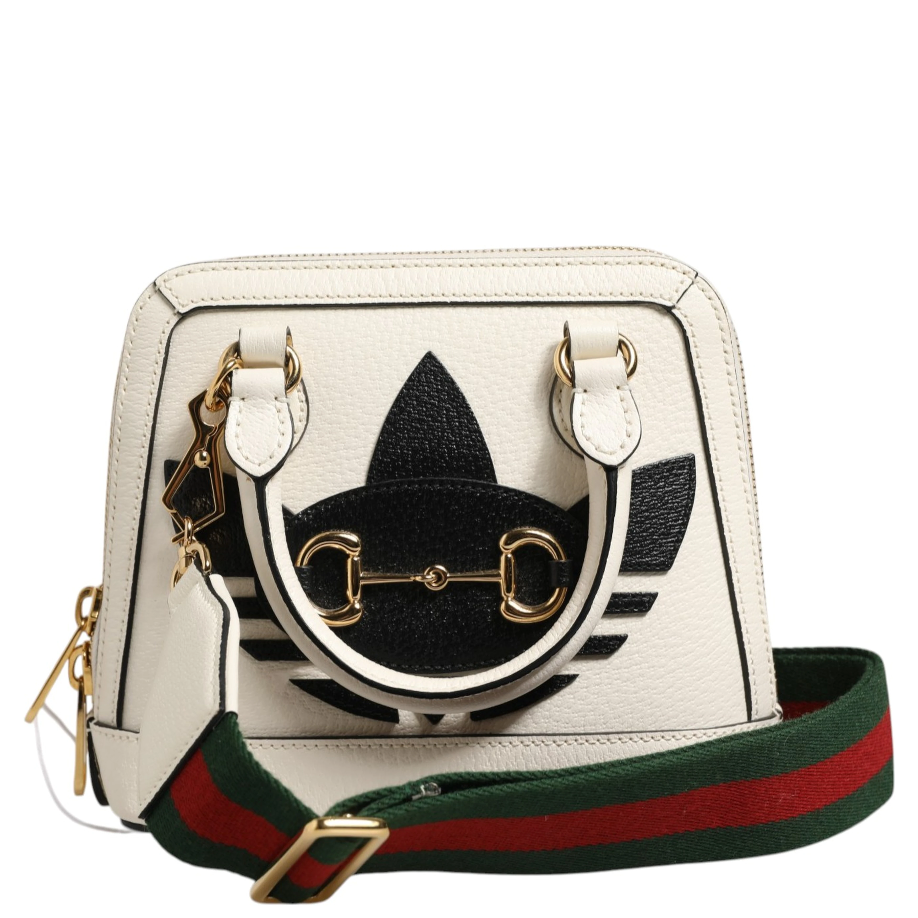 Gucci x Adidas Horsebit 1955 Mini Bag