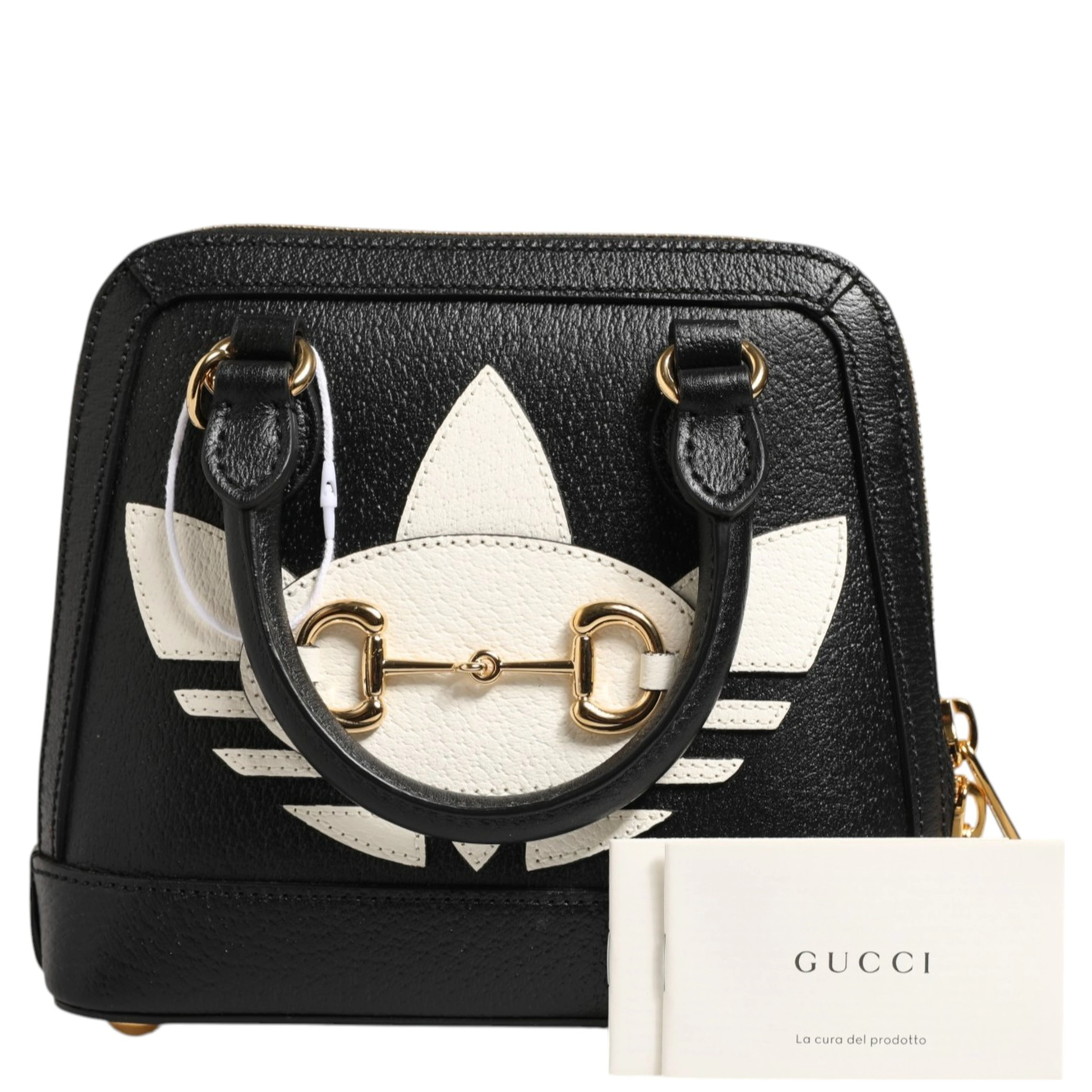 Gucci x Adidas Horsebit 1955 Mini Bag