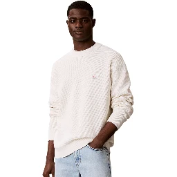 CALVIN KLEIN  White